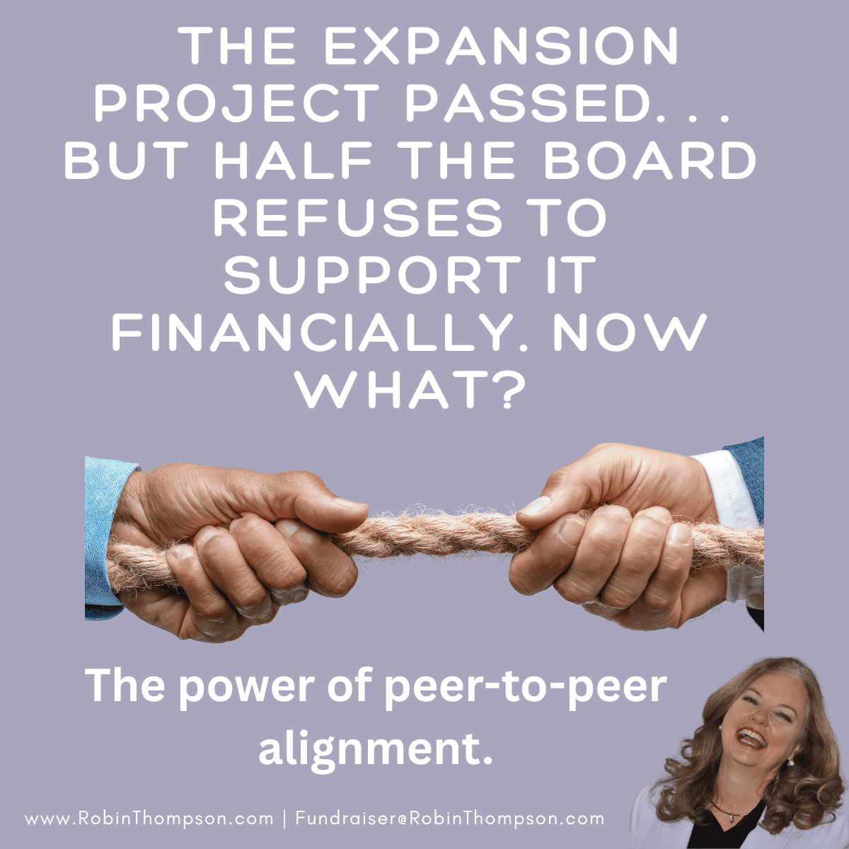 When Your Board Votes “Yes” But Means “No” (The Reluctant Expansion)