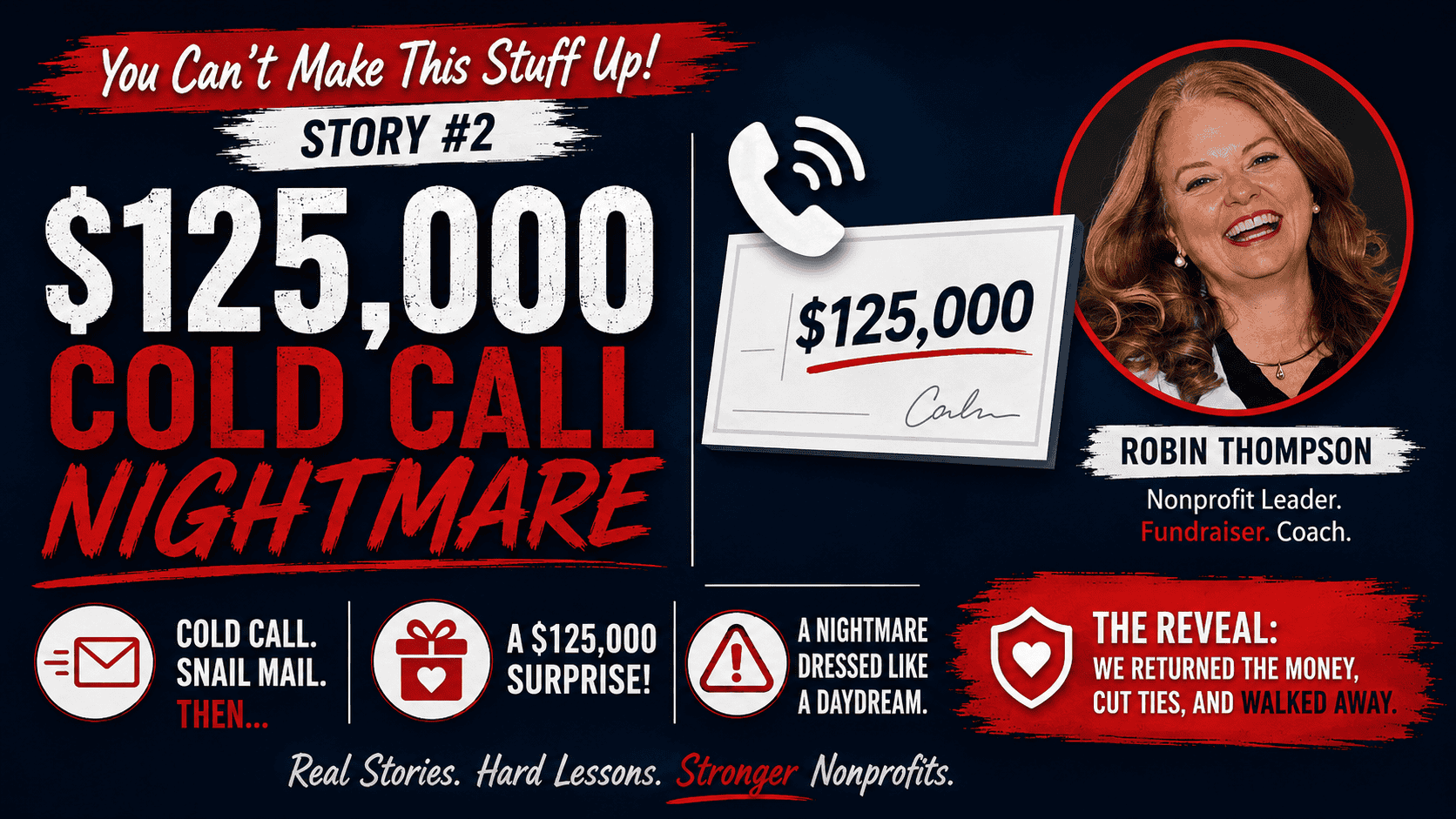 The $125,000 Cold Call Nightmare: You Can’t Make This Stuff Up!